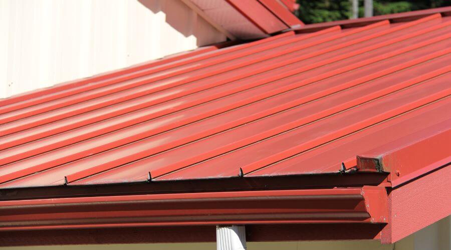 Emergency Industrial Roof Repair in Brashear, TX